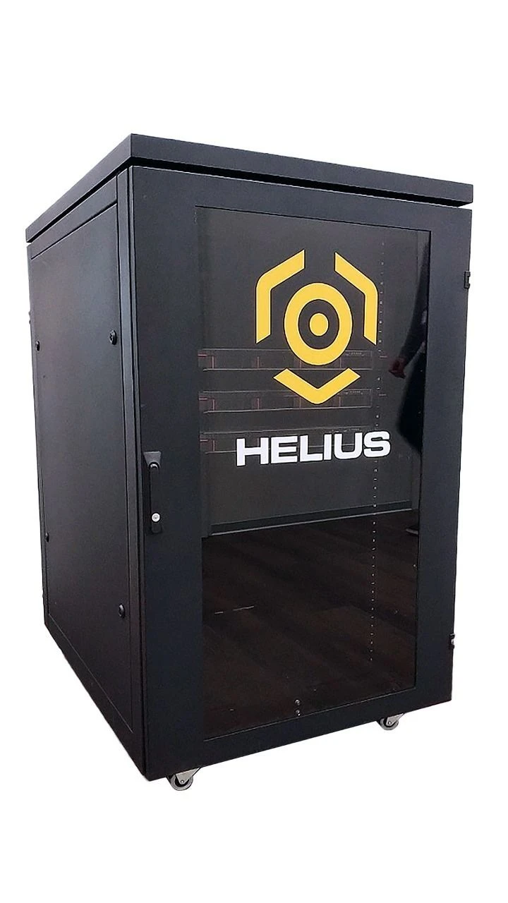 Computing system of server virtualisation "Helius.Astra" P3I, ECRT.466539.016-01