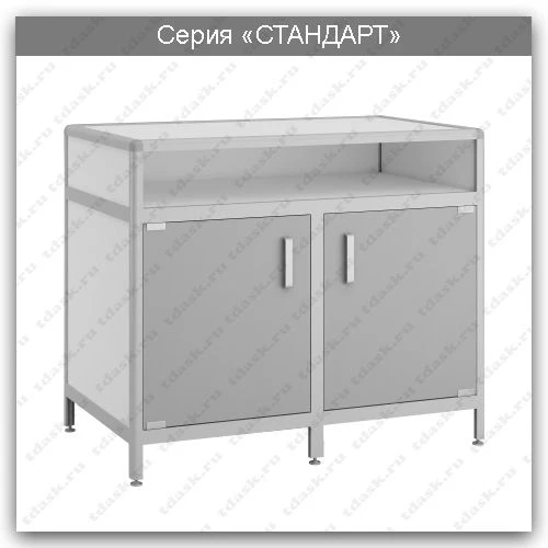Laboratory bench of Standard series: ST.02.05