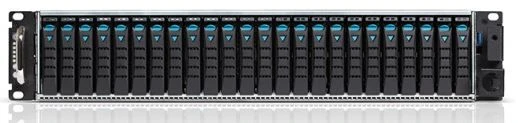 Data storage system DEPO Storage 3424SA (DATSN.466219.030-10.04)