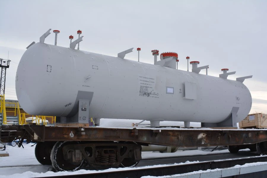 Separator unit R-1 chert. ????-2018.013.03.00.00.000