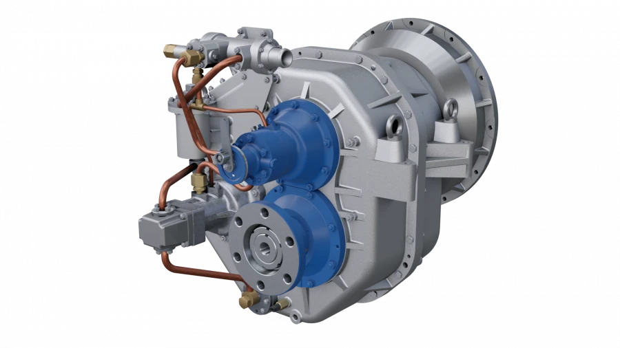 Reverse reduction gear BRR-300