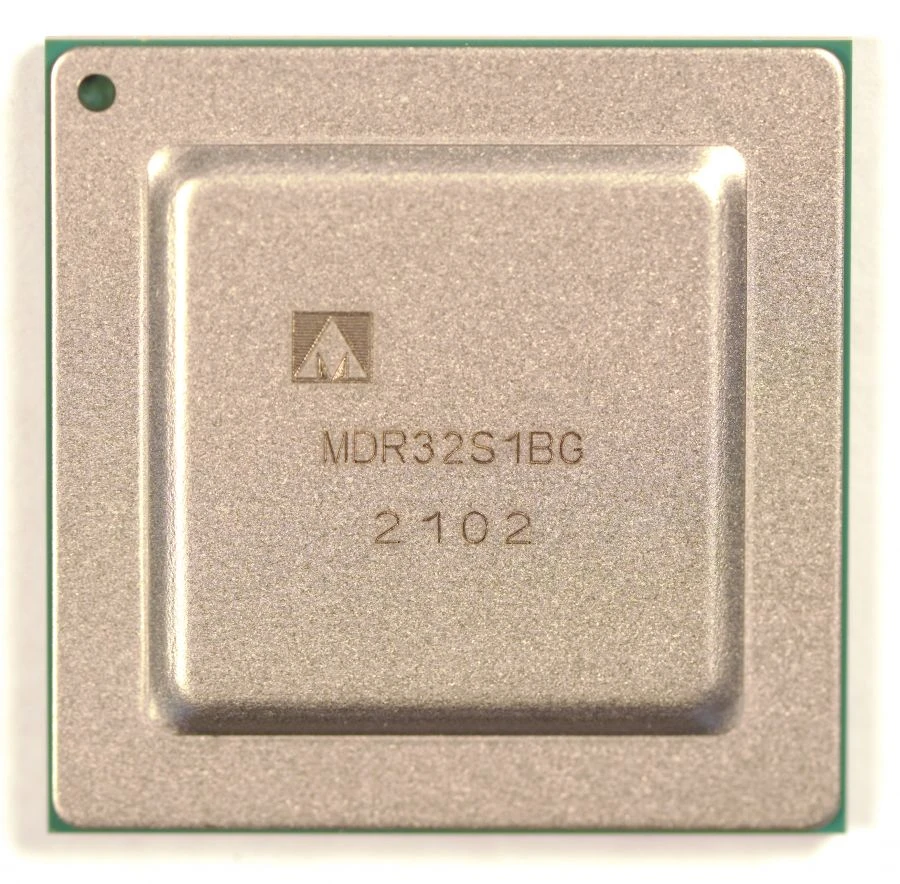 Integrated circuit K1967VN02BG
