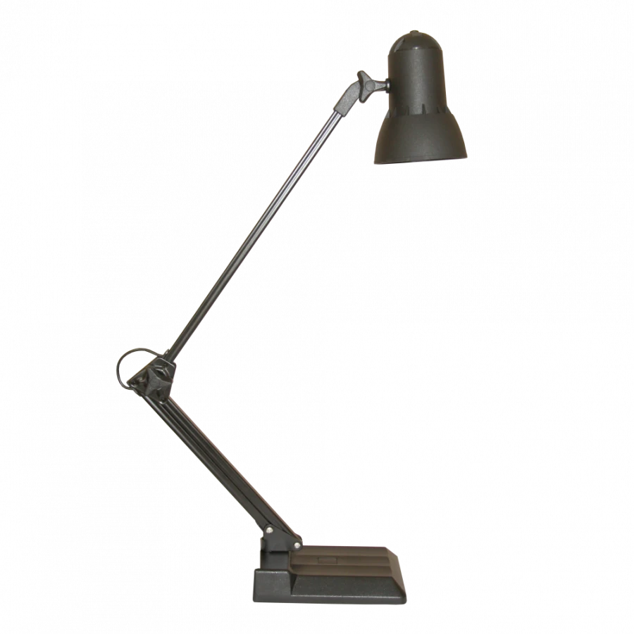 Light fixture with incandescent lamp NNB37-40-170 "Nadezhda+" portable for use with threaded cartridges E27