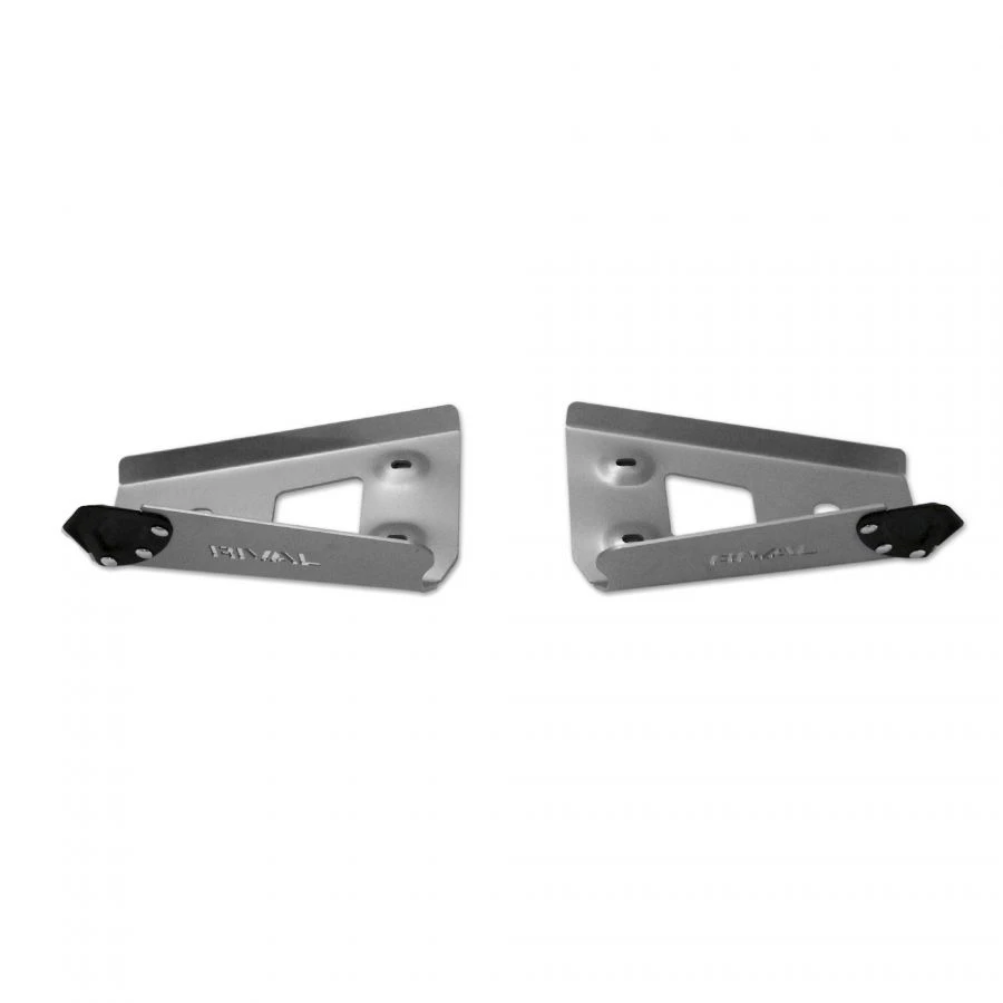 ATV POLARIS SCRAMBLER 1000 (2013-) front arm guards + fixing kit