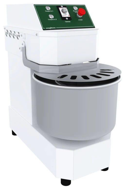 Dough kneading machines type TD