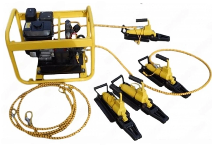HYDRAULIC STRAIGHTENER RGU4R