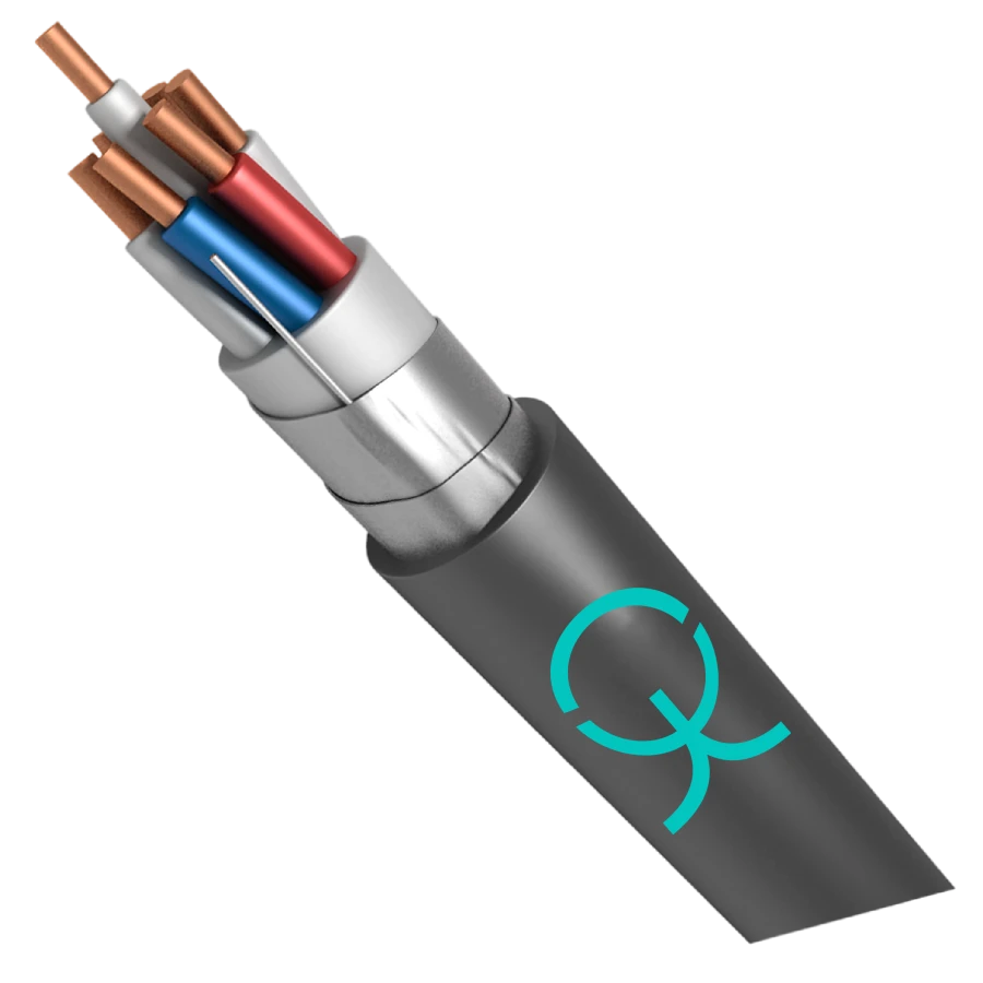 Control cable KPPGEng(A)-FRHF