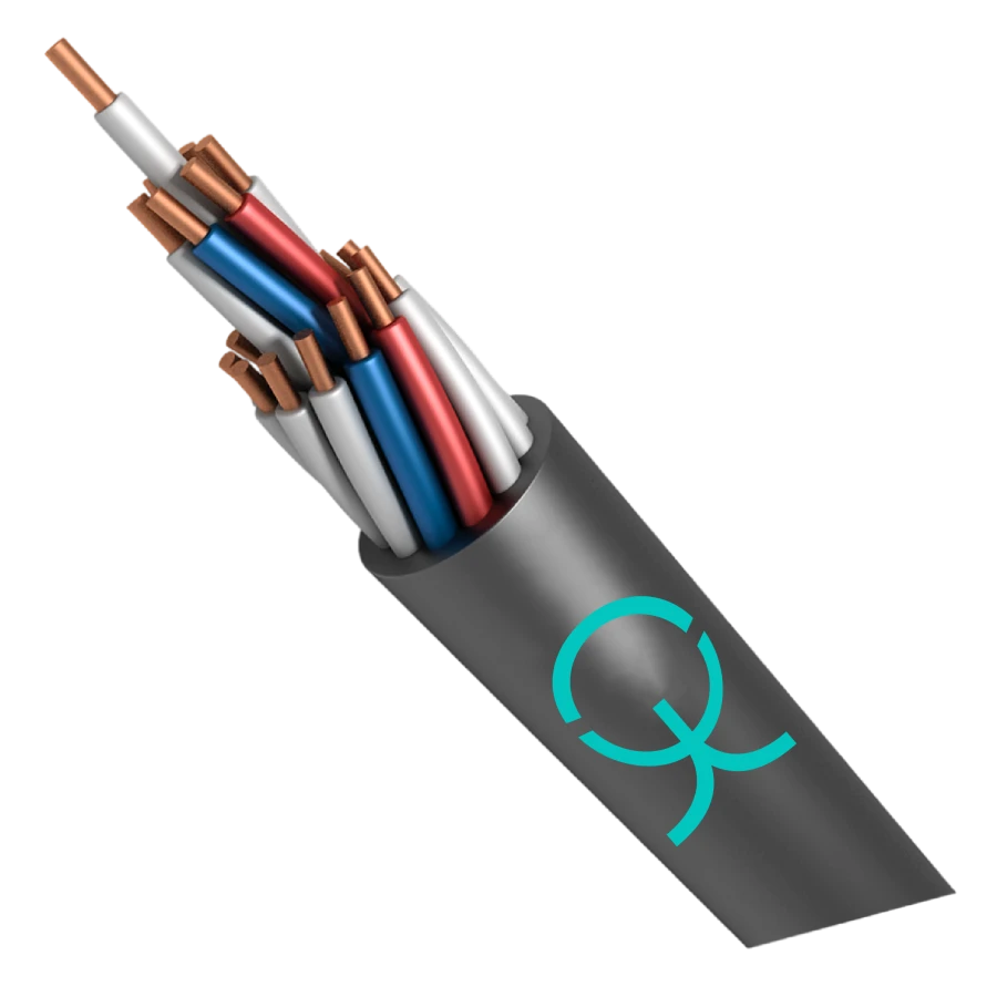 Control cable KVVVGng(A)-LS