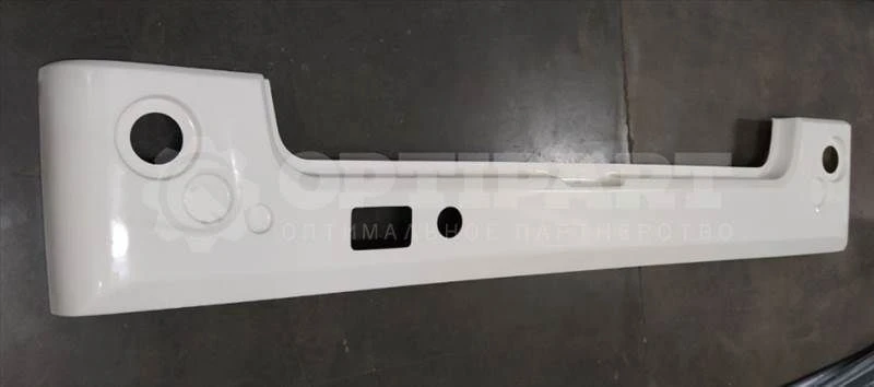 Rear bumper panel 429260-2804015