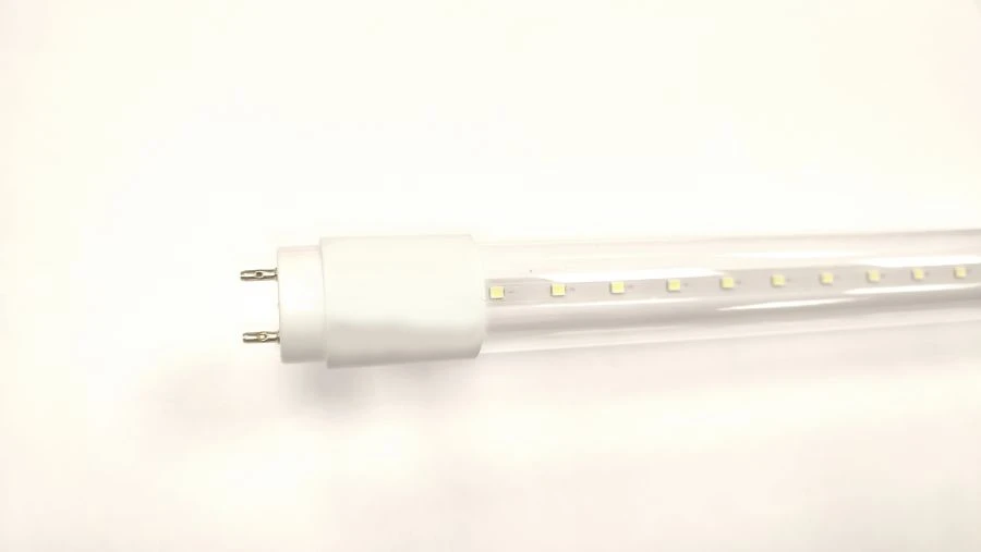 LED lamp with integrated control device, "Formula Sveta" trade mark, LED T8 series, model LED T8 9 W HE 80