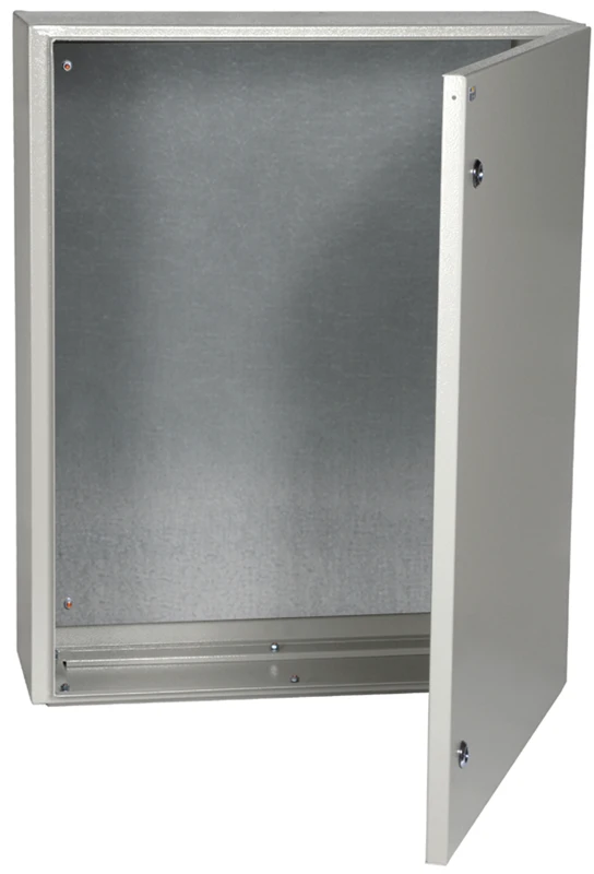 YKM40-05-31 Metal case. ShchMP-5-0 (1000x650x300) UHL3 IP31 IEK