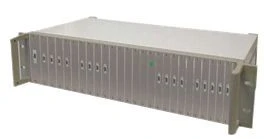 Operational switchboard of digital communication channels