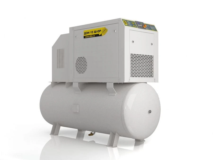 Screw compressor unit DEN-15Sh