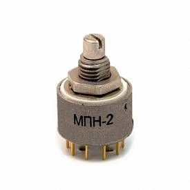 Switch MPN-2 9P1N 21 IP48 FIMD.640121.002 TU
