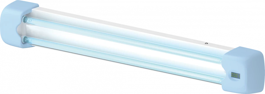 Irradiators ultraviolet bactericidal wall-mounted OPN-150-"KRONT" according to TU 9451-051-11769436-2015 in version OPN-150-C.