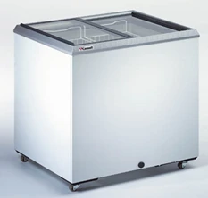 Freezer cabinet, KLIMASAN brand, model D 300 DFSG FF+