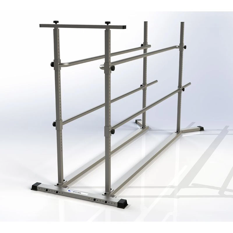 Walking bars (double-deck walking training device)