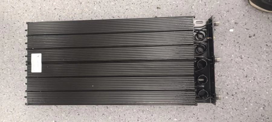 Duplex band-rejector filter DF-160/R8K