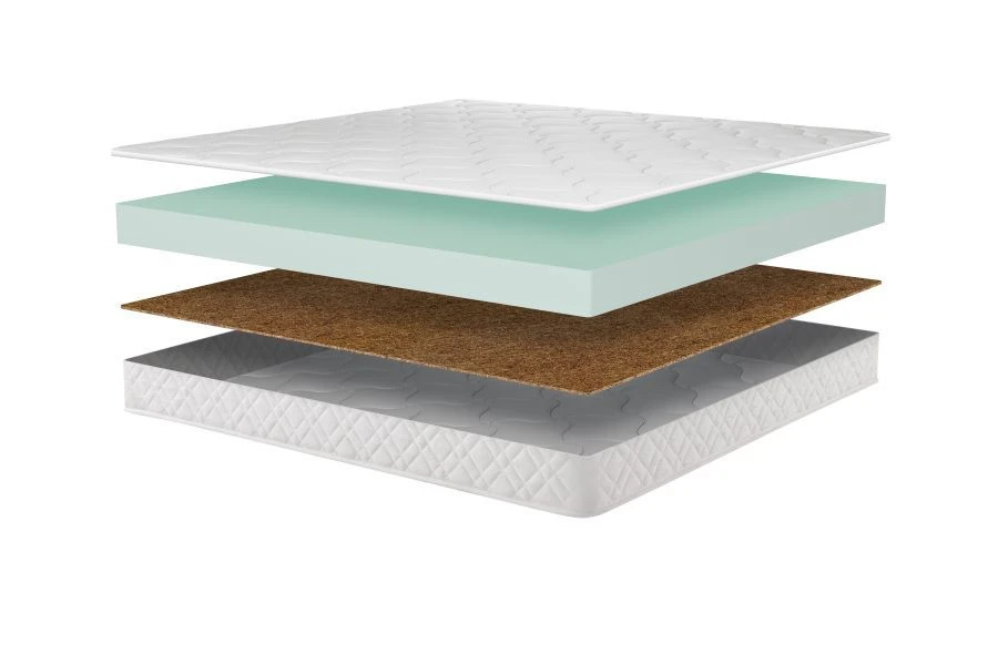 Springless mattress "Efect Light Plus"