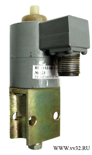 Electropneumatic valve BB-1113Sh-1