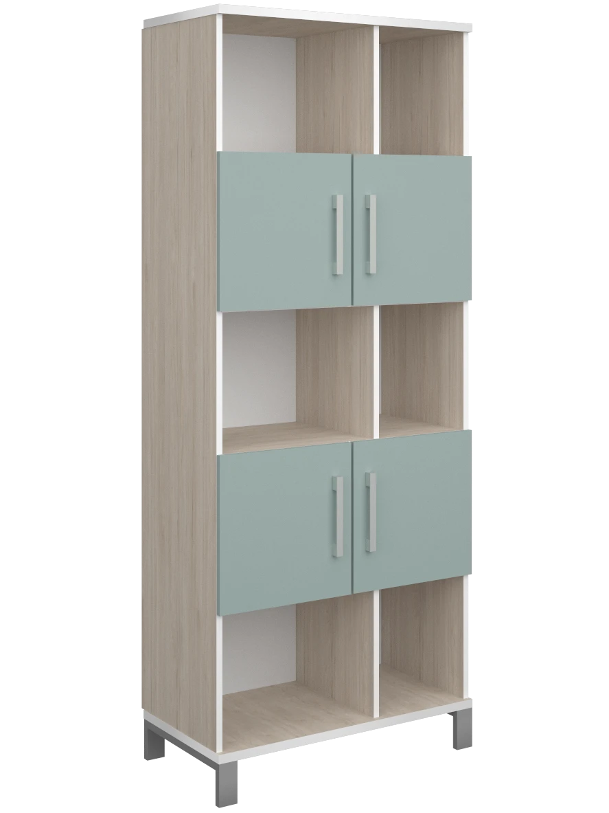 Shelving cupboard KvShk5129