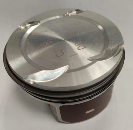 Piston assembly 077N805