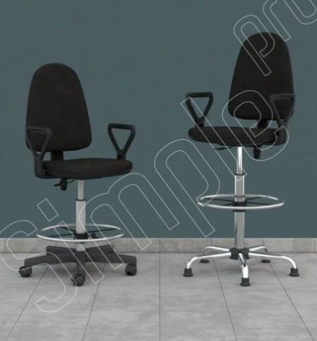 Laboratory chair C2