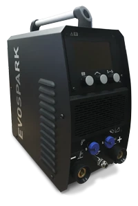 EVOTIG 200 P AC/DC. AC/DC argon arc welding machine