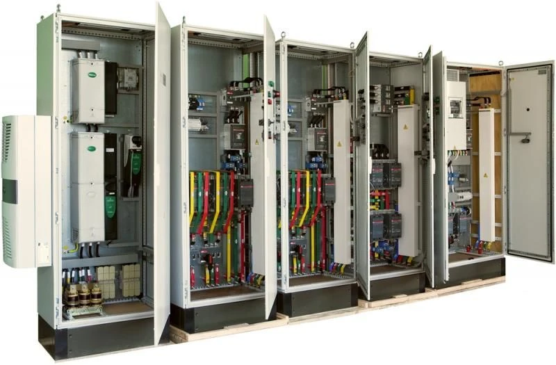 Complete low-voltage devices