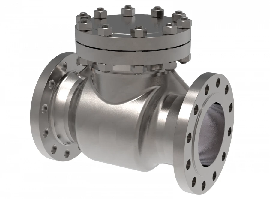 ROUTE VALVES (ROUTE VALVES, COP) DN up to 600 PN up to 1,6-25,0 MPa