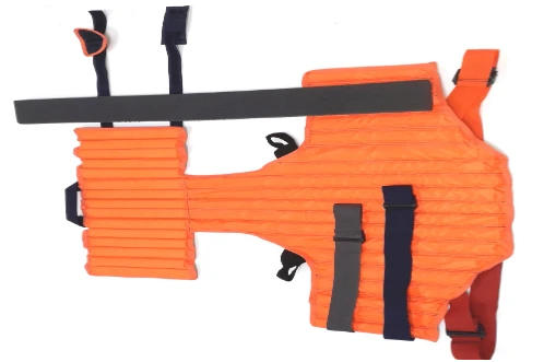 Medical means of transport immobilisation KMSTI-"Omnimed-NN" according to TU 32.50.22-003-09442403-2020, variant of performance: