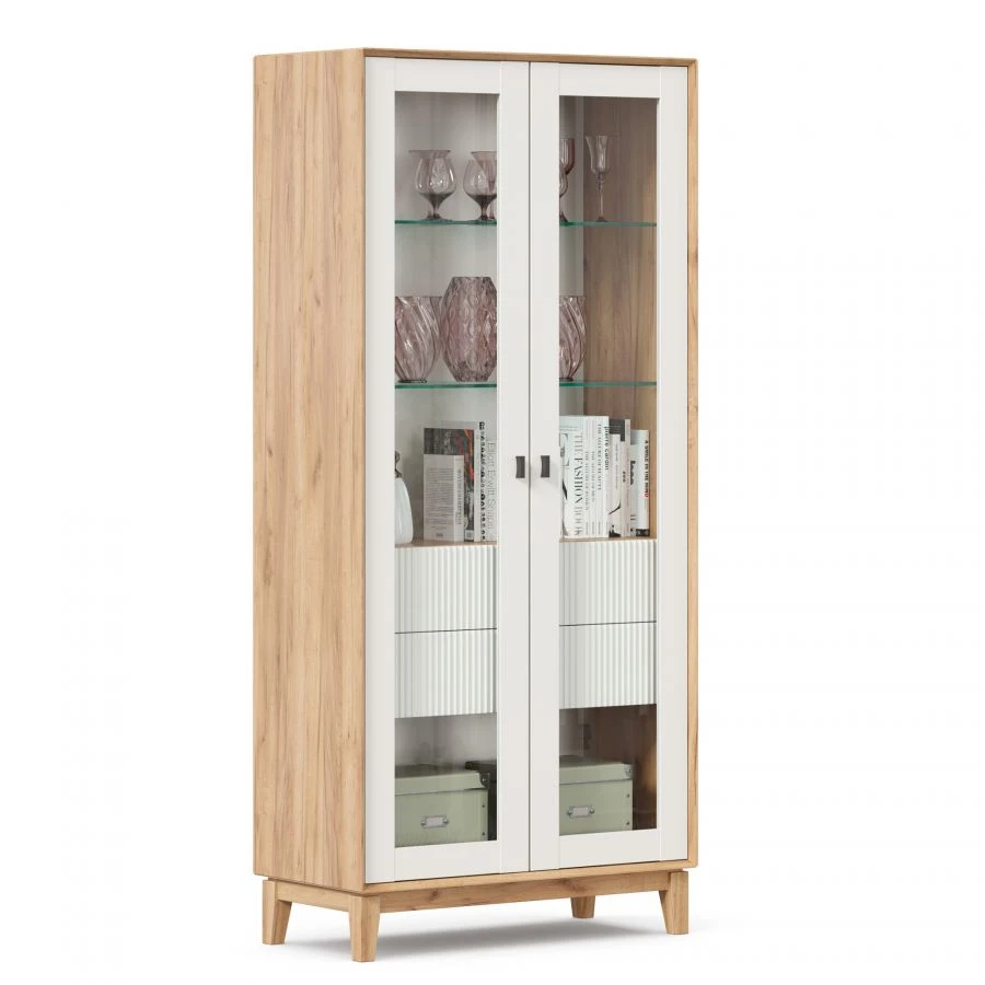 Bari LD.698030.000 Double-leaf wardrobe