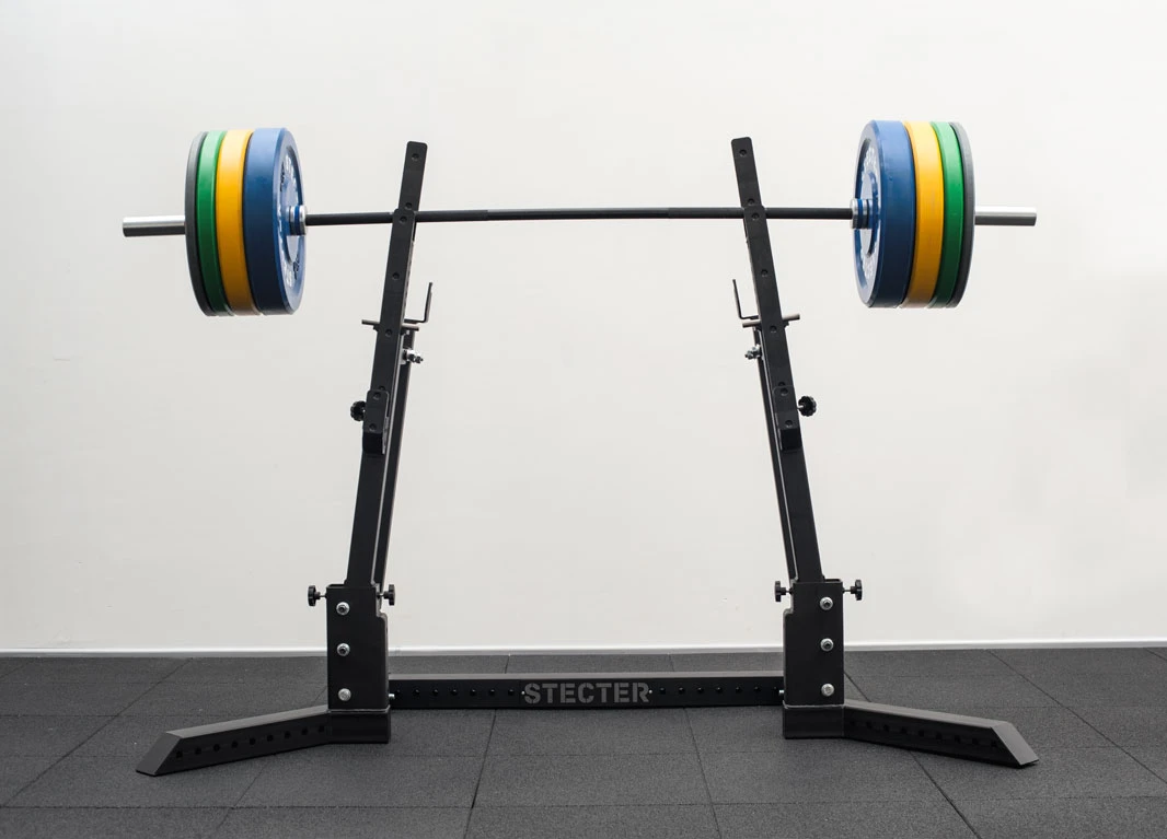 Squat setup