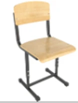 Pupil's adjustable chair, article number SUR-002