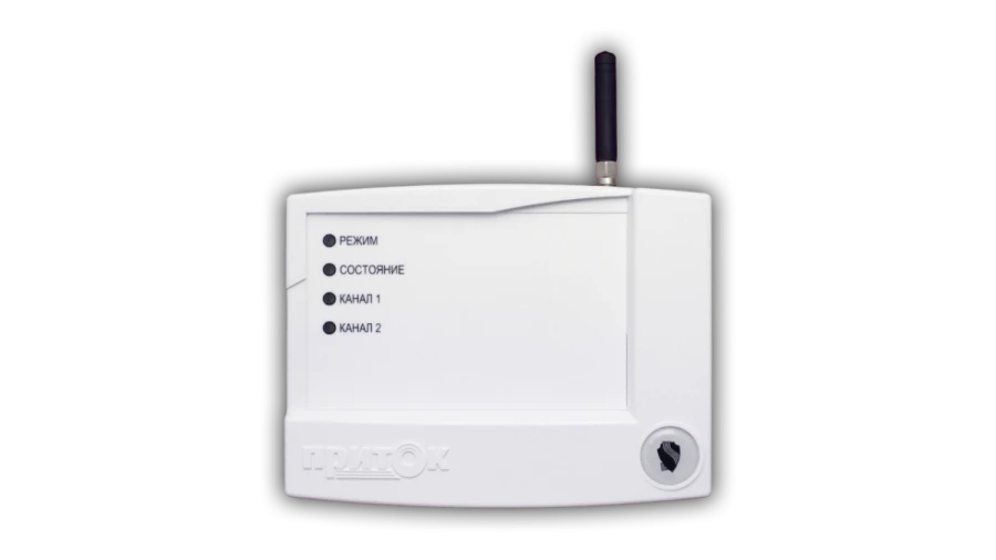 Communicator of backup communication channel Pritok-RKS-04