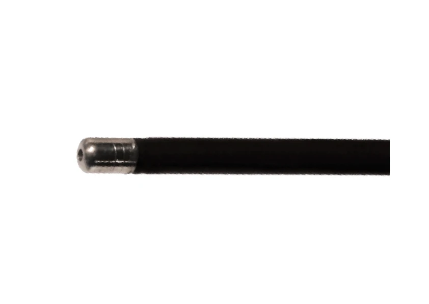 Monopolar catheter probe with irrigation for flexible endoscopes for 2,8 mm channel with length 1650 mm