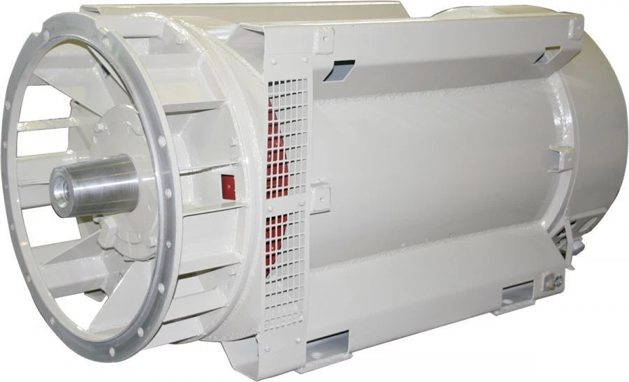 Brushless synchronous generator (1)GS-160-B(1)(P)-(ZU)-(RP)-(T)-KM U2(O2)(UHL2)(T2)(OM4)