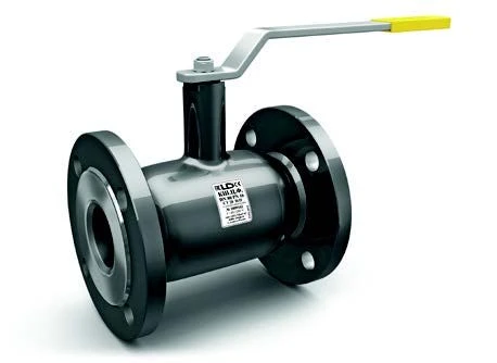 Ball valve LD ball valve KSHTSF made of steel 20 DN150/125 Ru1,6MPa N/P