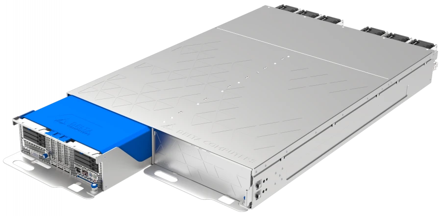 Delta Serval server L6RL.R100.F05 (VRTG.467569.110-05)