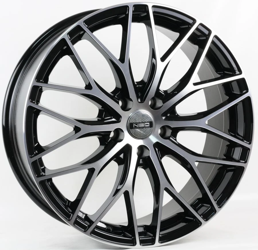 Car wheel made of aluminium alloy NEO 940 (19x7,5)