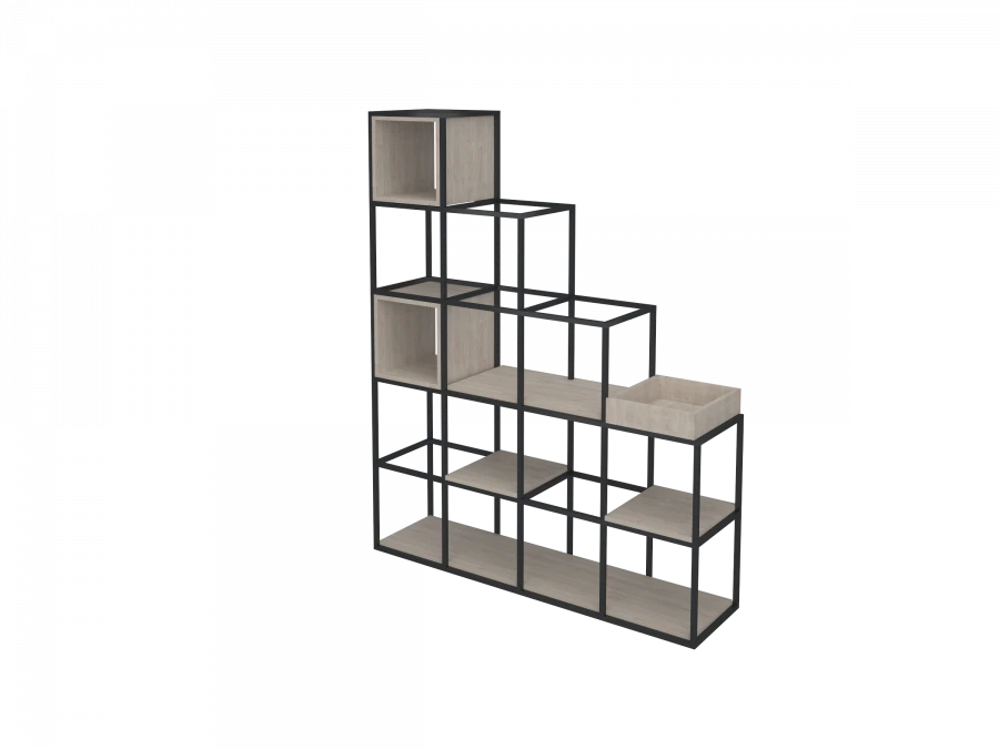 Shelf unit AGAT 01.05.03