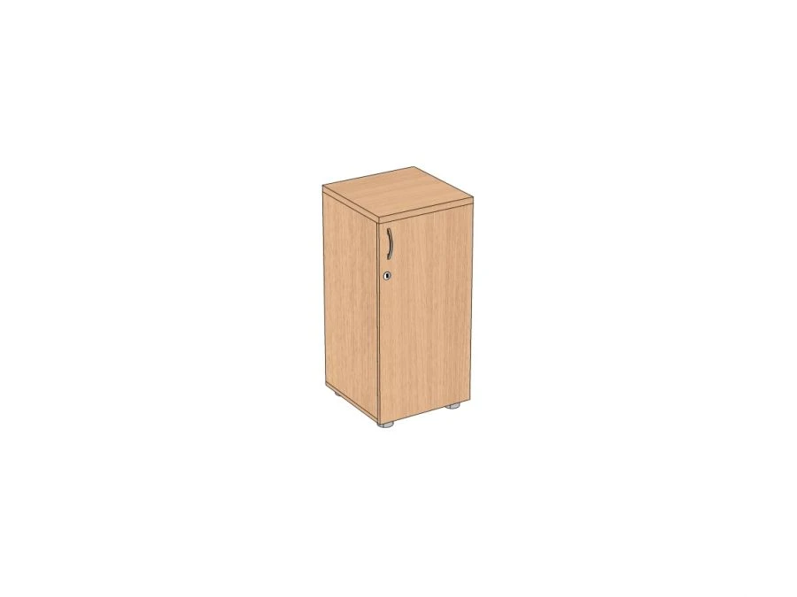 Document cupboard low, narrow 400*405*850 mm ASHM-4