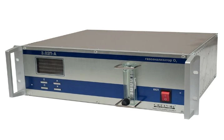 Gas analyser 3.02 P-A