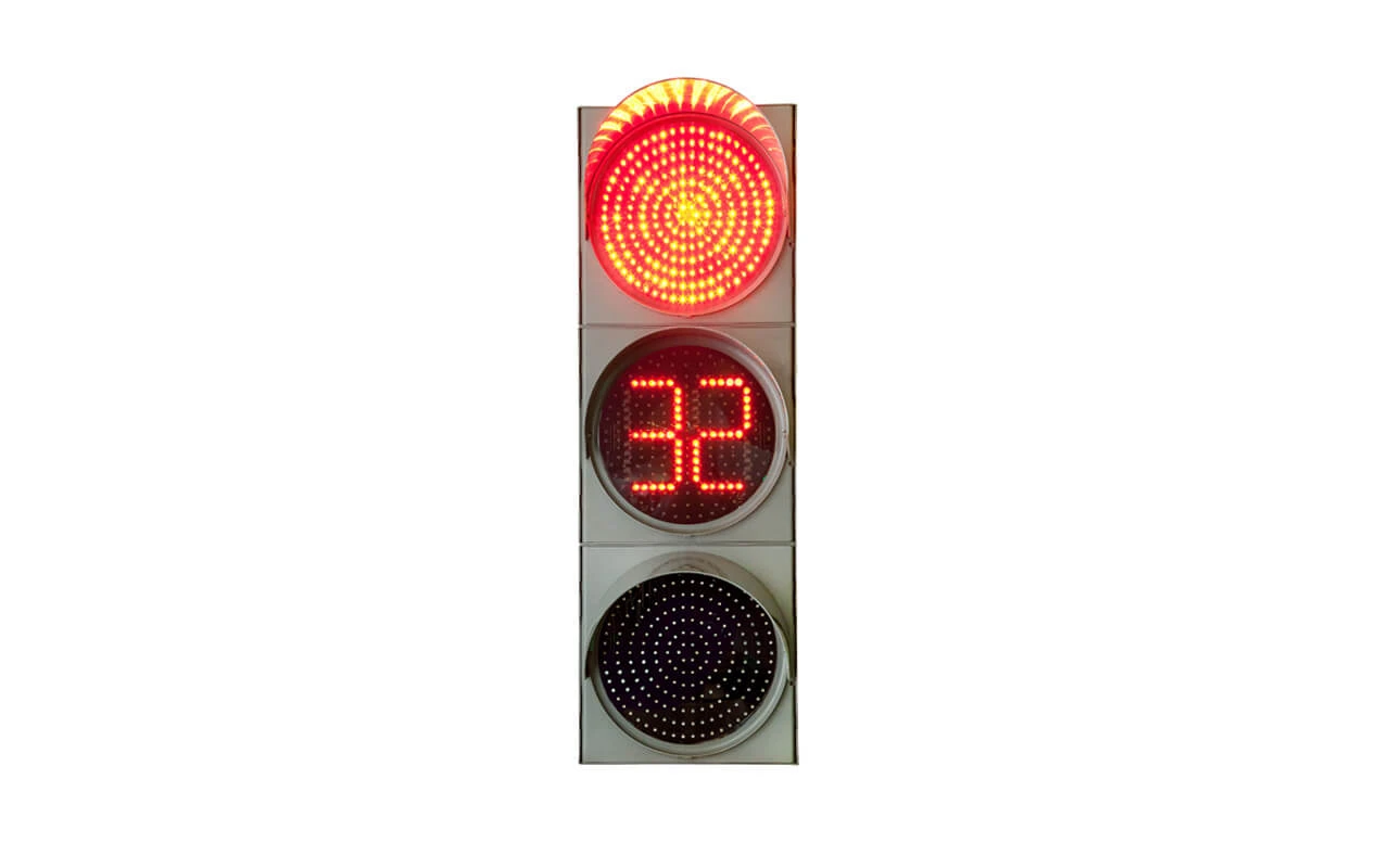 Countdown Timer in Operation