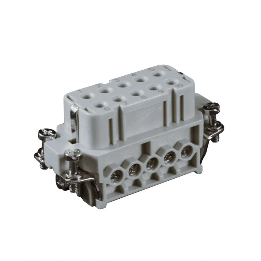 Receptacle RP-10V-16-500