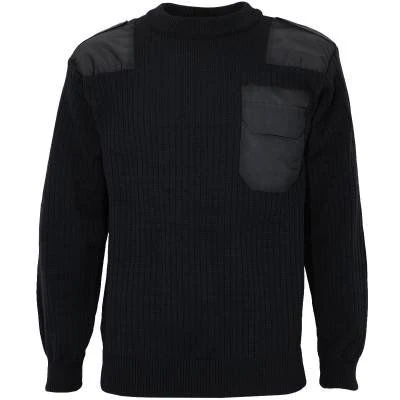 Semifinished (cut, coupon) jumper for students of Suvorov military schools of the Ministry of Internal Affairs of Russia, TU 842