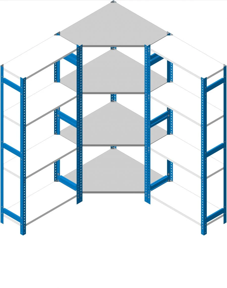 Shelving unit SL series