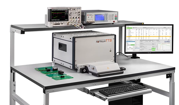 FORMULA TT3 semiconductor tester test system