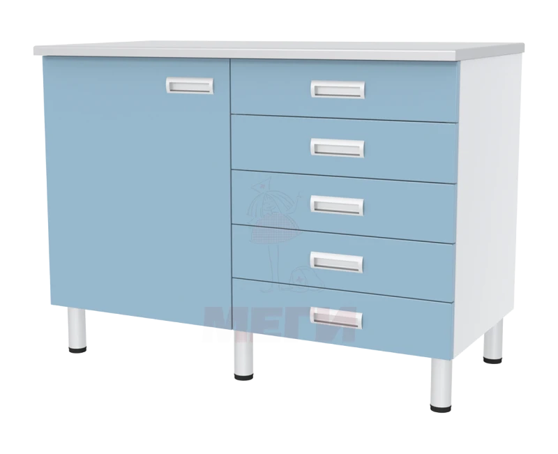 SL-04-MSK (SL-04-215) Laboratory table