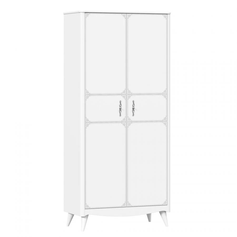 Elis LD.532100.000 Double-leaf wardrobe